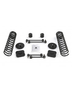 JEEP GLADIATOR COIL SPRING AND SPACER BASE 2.5 INCH LIFT...