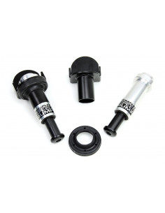 JEEP TJ/LJ 4 INCH LIFT REAR SPEEDBUMP BUMP STOP KIT 97-06...