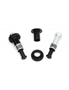 JEEP TJ/LJ 4 INCH LIFT FRONT SPEEDBUMP BUMP STOP KIT...