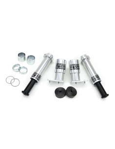 JEEP JK/JKU 4 INCH LIFT SPEEDBUMP BUMP STOP KIT ALL 4...