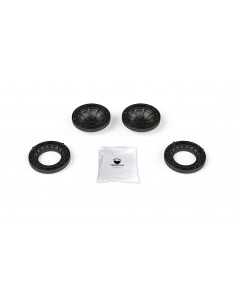 JEEP JL/JLU 0.5 INCH FRONT AND REAR SPACER LOAD LEVEL KIT...