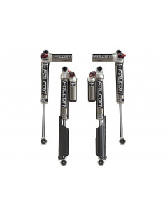 JEEP JL PIGGYBACK SHOCKS FALCON SP2 3.3 FAST ADJUST 2-4.5...