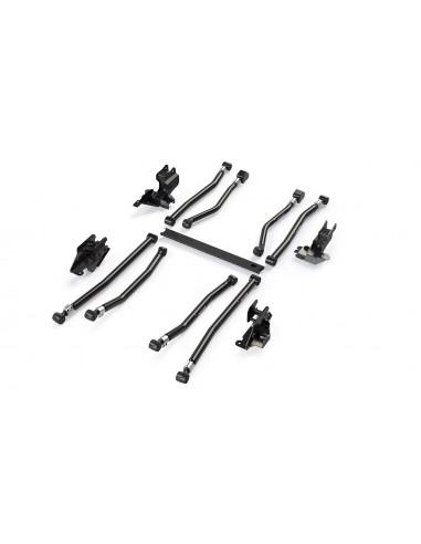 JEEP JL LONG CONTROL ARM ALPINE AND BRACKET KIT...