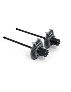 JEEP JK REAR 8-LUG FULL-FLOAT CONVERSION KIT W/...