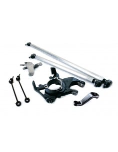 DANA 30 PRO LCG HIGH STEER KIT JEEP CHEROKEE XJ Y...