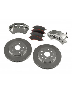 JEEP JK/JKU FRONT BIG BRAKE KIT 07-18 WRANGLER JK/JKU...