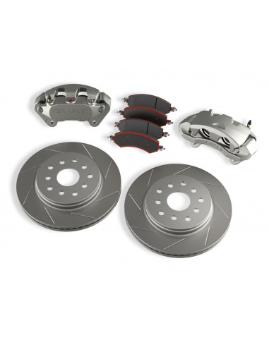 KIT DE FRENO DELANTERO GRANDE JEEP JK/JKU CON...
