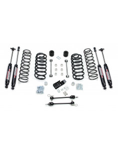 JEEP TJ/LJ 3 INCH LIFT KIT SUSPENSION W/ 9550 SHOCKS...