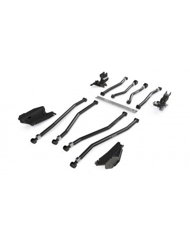 JT ALPINE LONG ARM AND BRACKET KIT - 8-ARM (3-6...