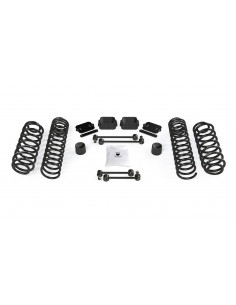 JEEP JL COIL SPRING BASE 2.5 INCH LIFT KIT SUSPENSION NO...