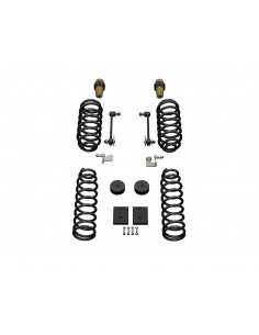 JEEP JK 2 DOOR 1.5 INCH SPORT ST1 SUSPENSION SYSTEM NO...