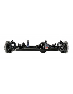 JEEP TJ FRONT TERA60 UNIT BEARING AXLE W/ 4.56 R AND P...