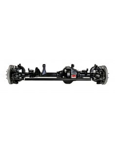 JEEP TJ FRONT TERA60 UNIT BEARING AXLE W/ 4.88 R AND P...