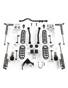 JEEP JK 2 DOOR 2.5 INCH SPORT ST2 SUSPENSION SYSTEM W/...