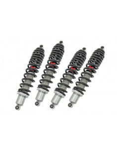 ROUGH COUNTRY ADJUSTABLE SUSPENSION LIFT KIT | 0-2" |...