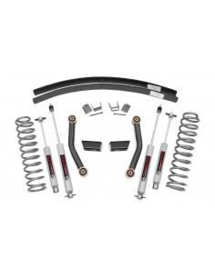 ROUGH COUNTRY 3 INCH LIFT KIT SUSPENSION | SERIES II | RR...