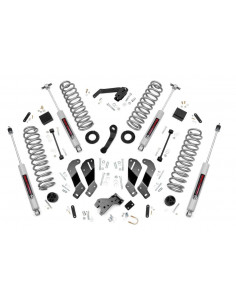 ROUGH COUNTRY 3.5 INCH LIFT KIT SUSPENSION | JEEP...