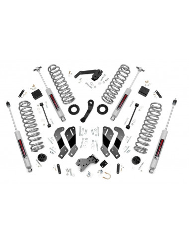 ROUGH COUNTRY KIT SUSPENSION 3.5" | Jeep...