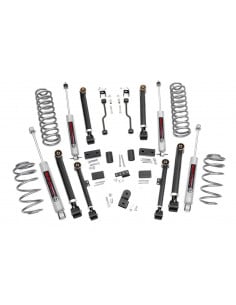 ROUGH COUNTRY KIT SUSPENSION 4" X-Series | Jeep Grand...