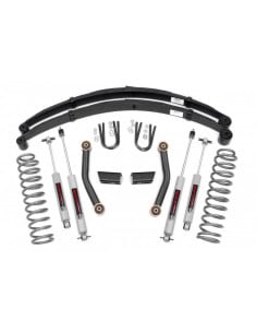 ROUGH COUNTRY 3 INCH LIFT KIT SUSPENSION | SERIES II | RR...