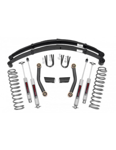 ROUGH COUNTRY 3 Inch Lift Kit Series II RR...
