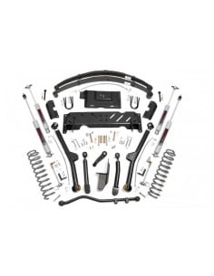 ROUGH COUNTRY 4.5 INCH LIFT KIT SUSPENSION | LONG ARM |...