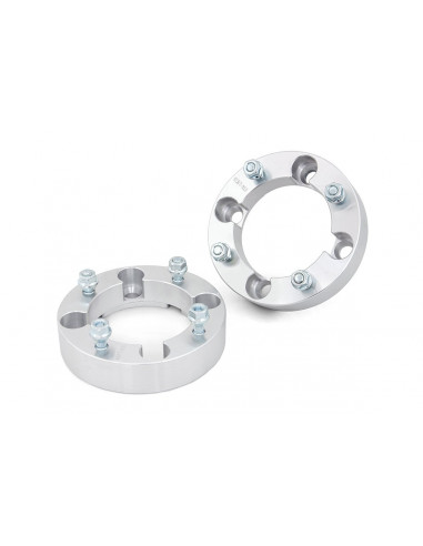 ROUGH COUNTRY 1.5 INCH WHEEL SPACERS | 4X137 | CAN-AM DEFENDER HD 10 (16-22)/DEFENDER HD 10 6X6 (20-22)