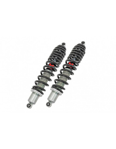 ROUGH COUNTRY M1 FRONT COIL OVER SHOCKS | 0-2" | CAN-AM DEFENDER (16-22)