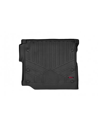 ROUGH COUNTRY REAR CARGO MAT | W/ SUB | JEEP WRANGLER JL 4WD (2018-2022)
