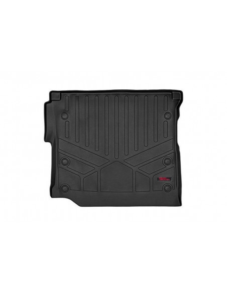 ROUGH COUNTRY Alfombrilla Maletero con Subwoofer | Jeep Wrangler Unlimited