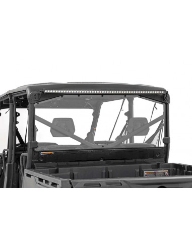 ROUGH COUNTRY REAR CAB PANEL | SCRATCH RESISTANT | CAN-AM DEFENDER 4WD (16-22)