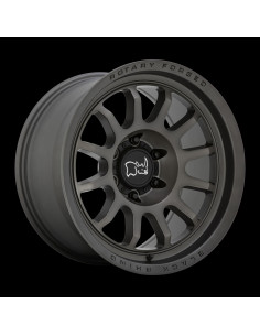 RAPID 20X8.5 6X4.5 76 +0 BR-GNMTL