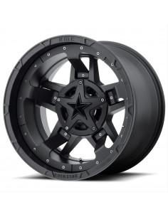 XD827 20X10 5X5.0/5.5 M-BLK -24MM