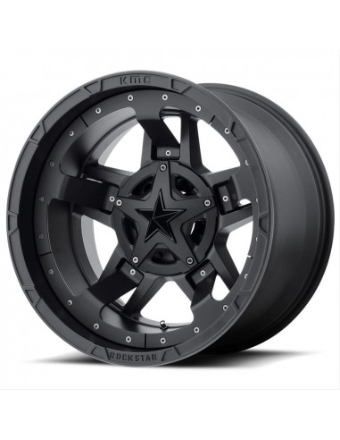 XD827 20X10 5X5.0/5.5 M-BLK -24MM