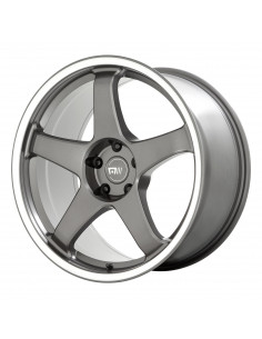 MR151 19X9.5 5X120 G-MTL MACH-LP 40MM