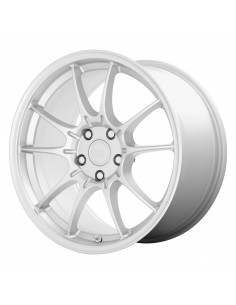MR152 19X8.5 5X4.25 HYPER SLV 42MM