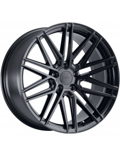 LLANTA TSW TW PESCARA 20X10 5X112 +25 66.6 G-BLK