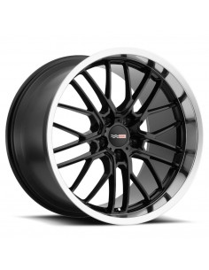 LLANTA CRAY WHEELS CR EAGLE 20X10.5 5X4.75 +69 70 G-BLK MRR