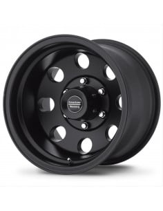 AR172 BAJA 15X7 5X5.5 S-BLK -6MM