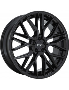 LLANTA NICHE GAMMA 24X10 5X4.25 63.4 BL +38