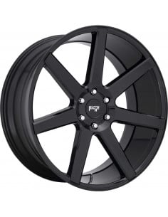 LLANTA NICHE FUTURE 24X10 6X5.5 106.1 BL +30