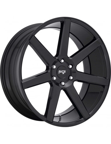 LLANTA NICHE FUTURE 24X10 6X5.5 106.1 BL +30