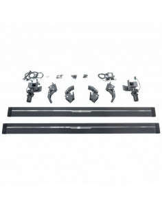 ESTRIBERAS ELECTRICAS OFD JEEP WRANGLER JK 4 PUERTAS
