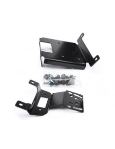 WARN WINCH MOUNT POLARIS RZR 1000