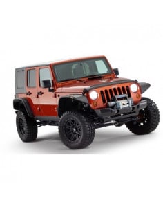 ALETINES FLAT ABS JEEP WRANGLER JK