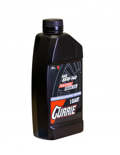 CURRIE PERFORMANCE GEAR OIL