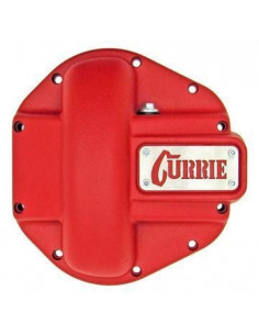 RED DANA 44 COVER