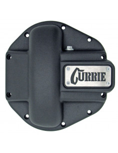 BLACK DANA 44 COVER