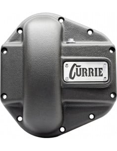 BLACK LOW PINION DANA 60 COVER