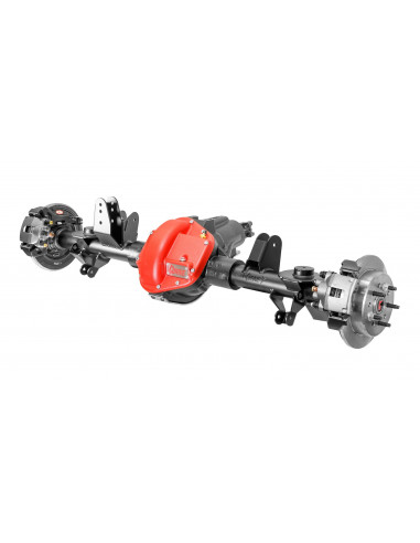 TJ/LJ - CURRIE 60 REAR - STOCK WIDTH (60.5"...